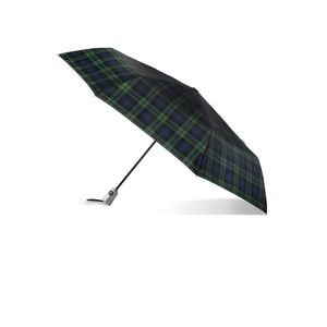totes One-touch Auto Open Close Umbrella with Sunguard